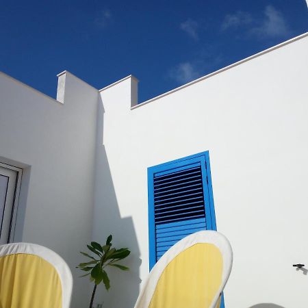 Mediterranea Guesthouse B&B Portopalo Di Capo Passero Eksteriør billede