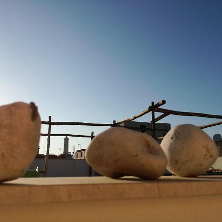 Mediterranea Guesthouse B&B Portopalo Di Capo Passero Eksteriør billede