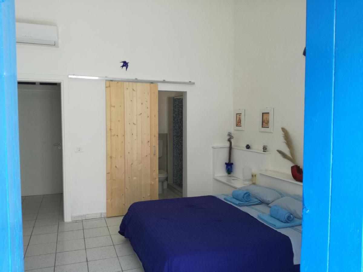 Mediterranea Guesthouse B&B Portopalo Di Capo Passero Eksteriør billede