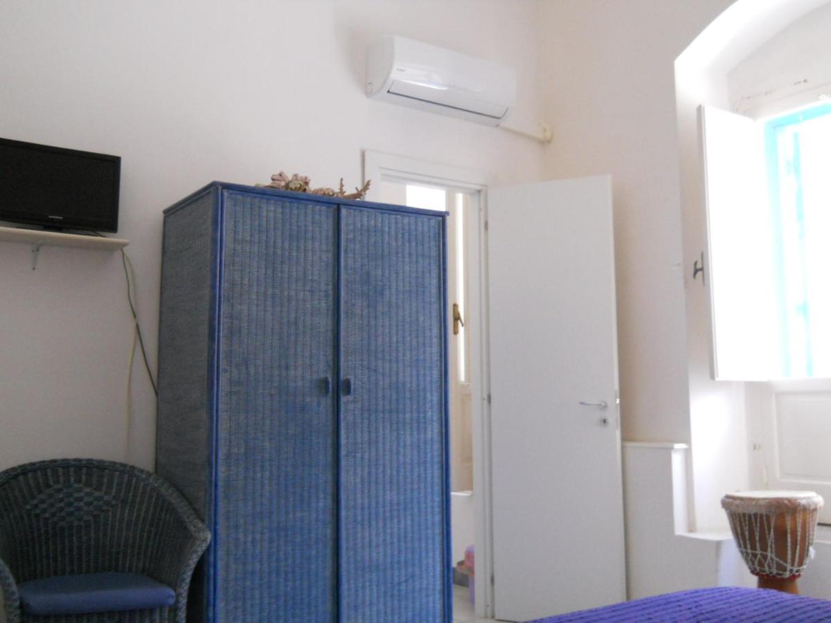 Mediterranea Guesthouse B&B Portopalo Di Capo Passero Eksteriør billede