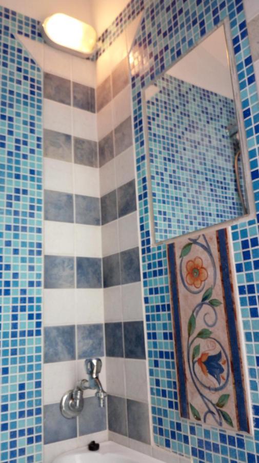 Mediterranea Guesthouse B&B Portopalo Di Capo Passero Eksteriør billede