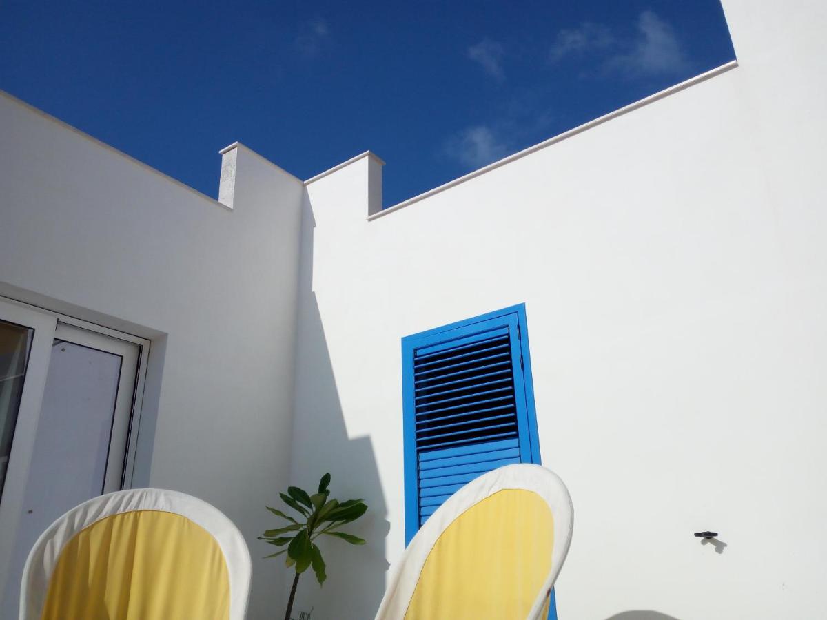 Mediterranea Guesthouse B&B Portopalo Di Capo Passero Eksteriør billede