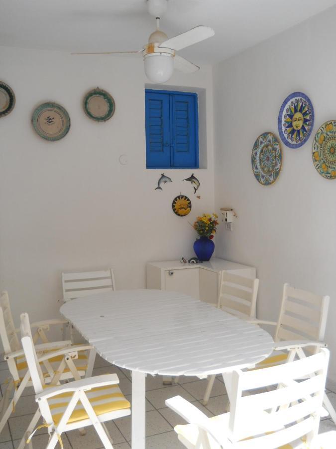 Mediterranea Guesthouse B&B Portopalo Di Capo Passero Eksteriør billede