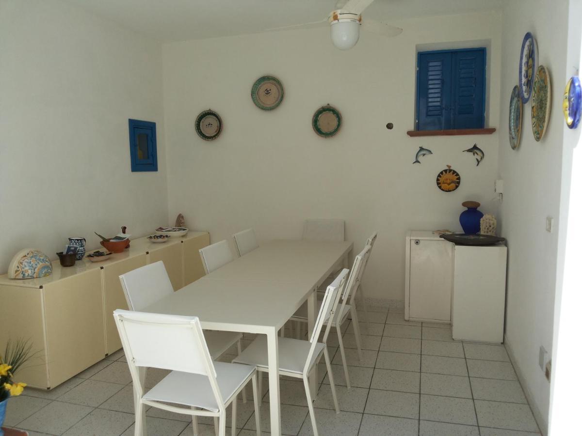 Mediterranea Guesthouse B&B Portopalo Di Capo Passero Eksteriør billede