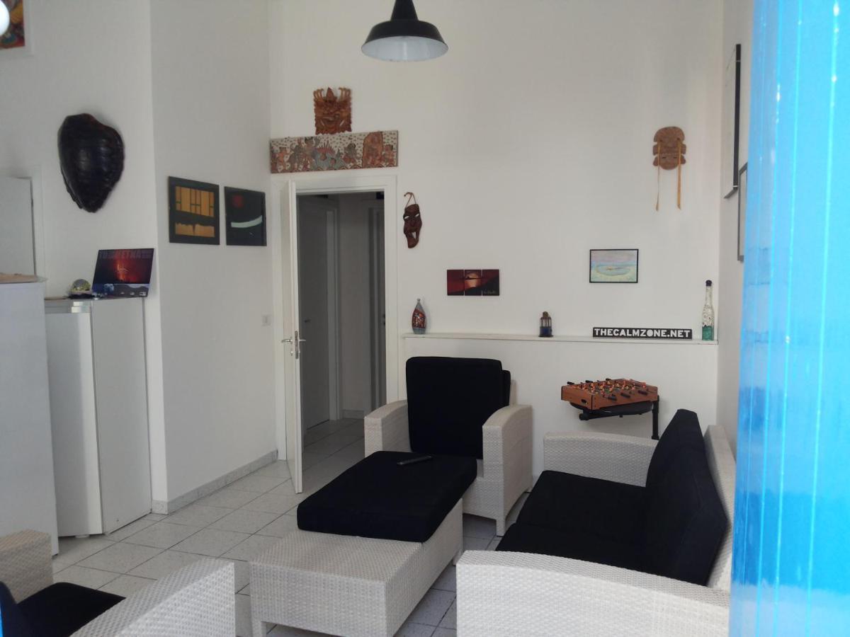 Mediterranea Guesthouse B&B Portopalo Di Capo Passero Eksteriør billede