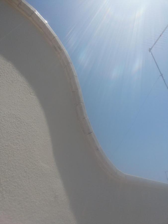 Mediterranea Guesthouse B&B Portopalo Di Capo Passero Eksteriør billede