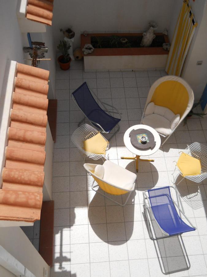 Mediterranea Guesthouse B&B Portopalo Di Capo Passero Eksteriør billede