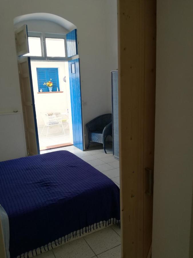 Mediterranea Guesthouse B&B Portopalo Di Capo Passero Eksteriør billede